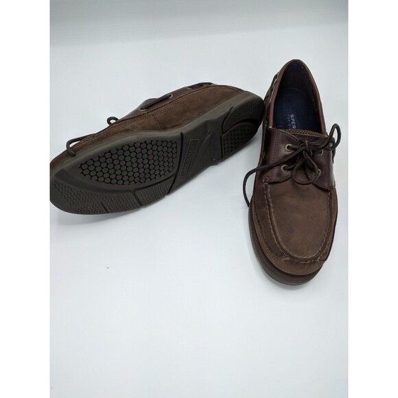 Sperry Men Sperry Top-Sider Mens Size 11, Boat Shoes Excellent Condition Authentic